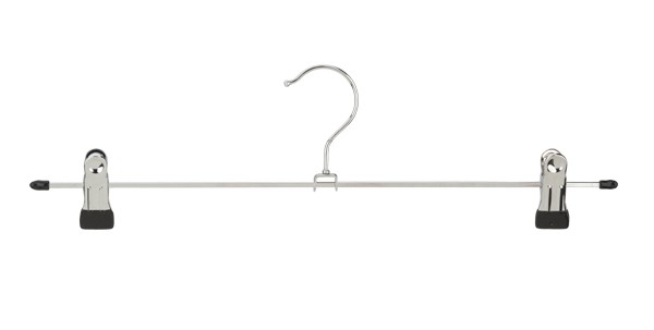 kleerhangers met klem